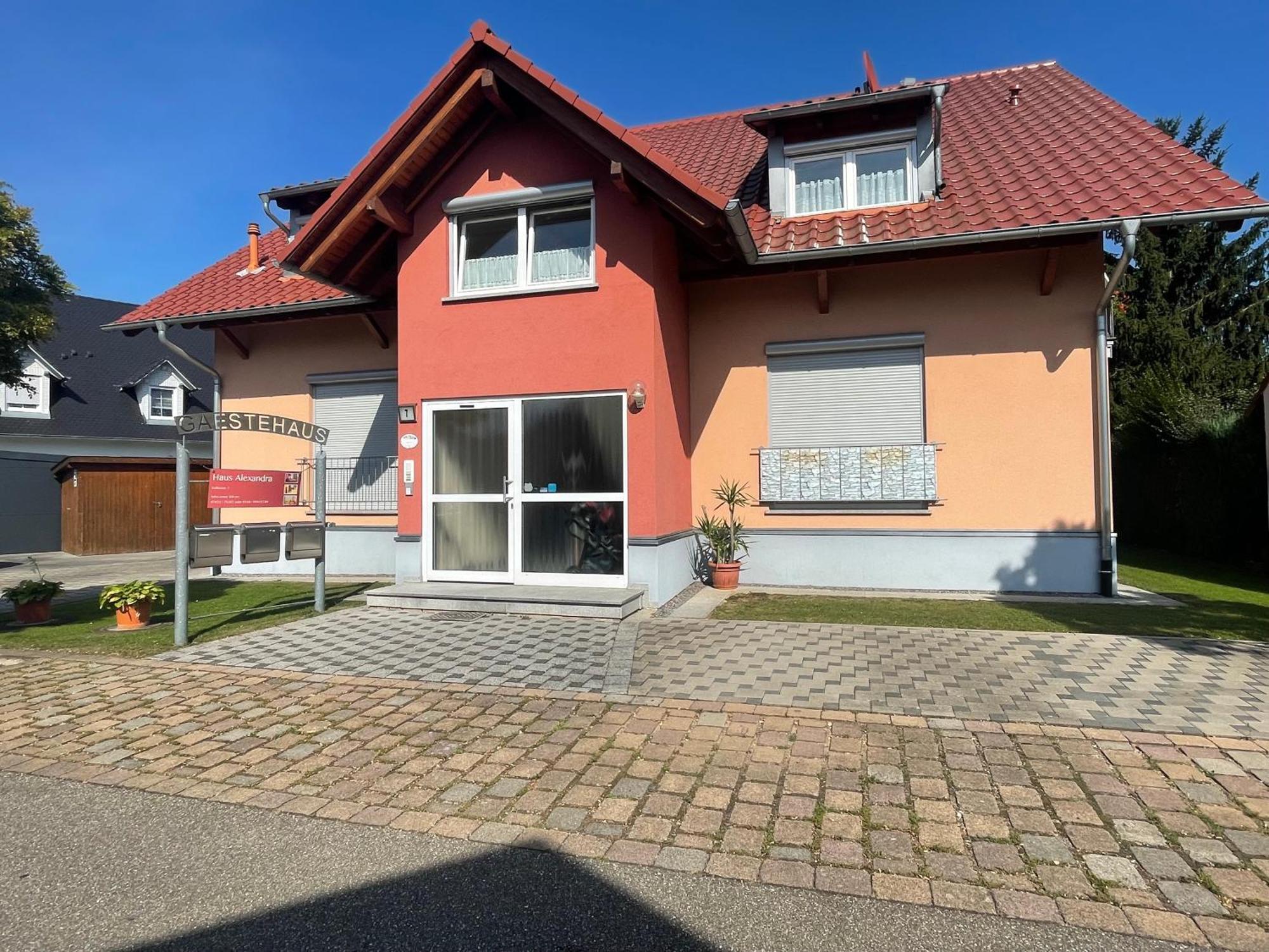 Homestay Haus Alexandra