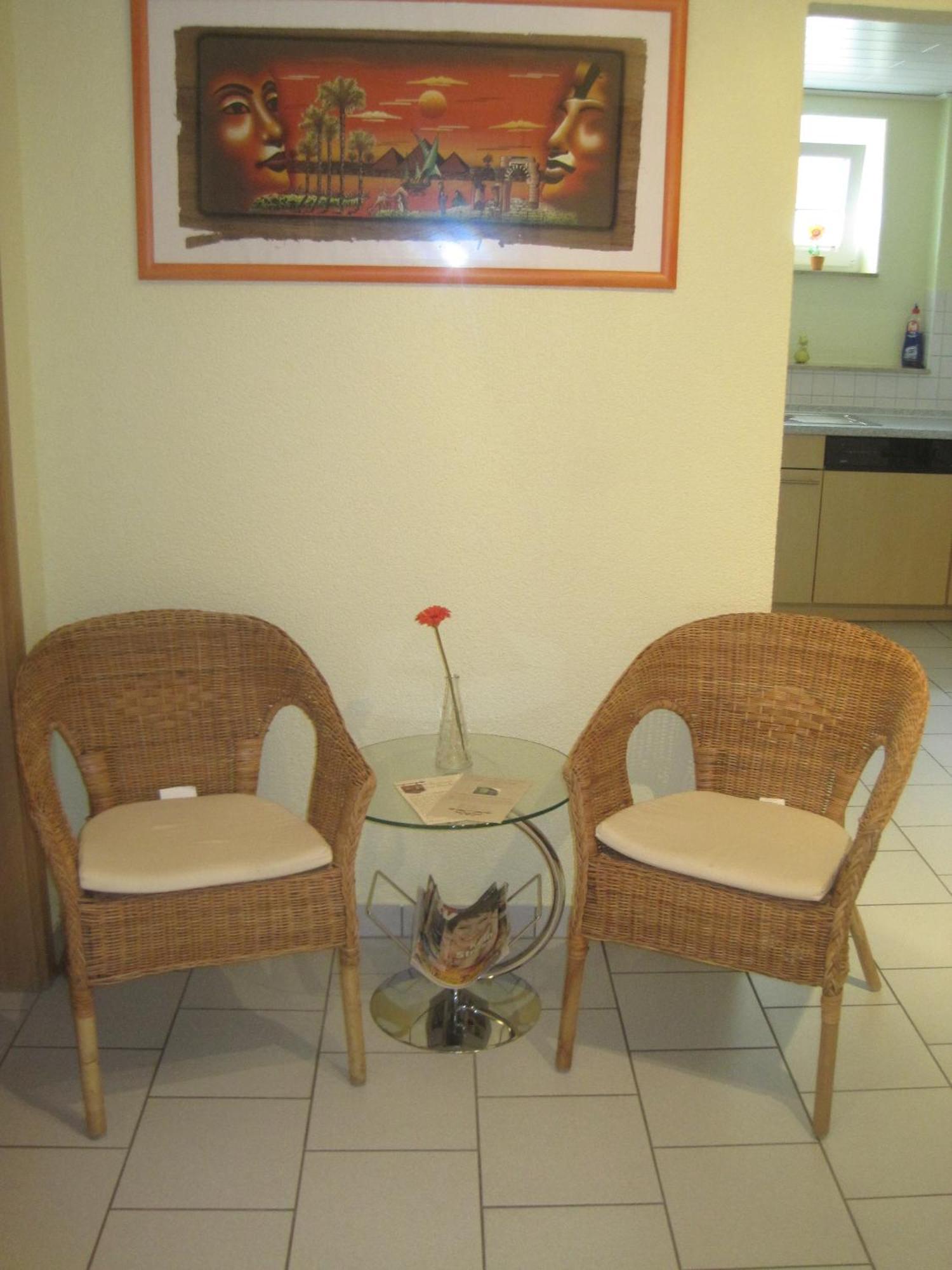 Homestay Haus Alexandra