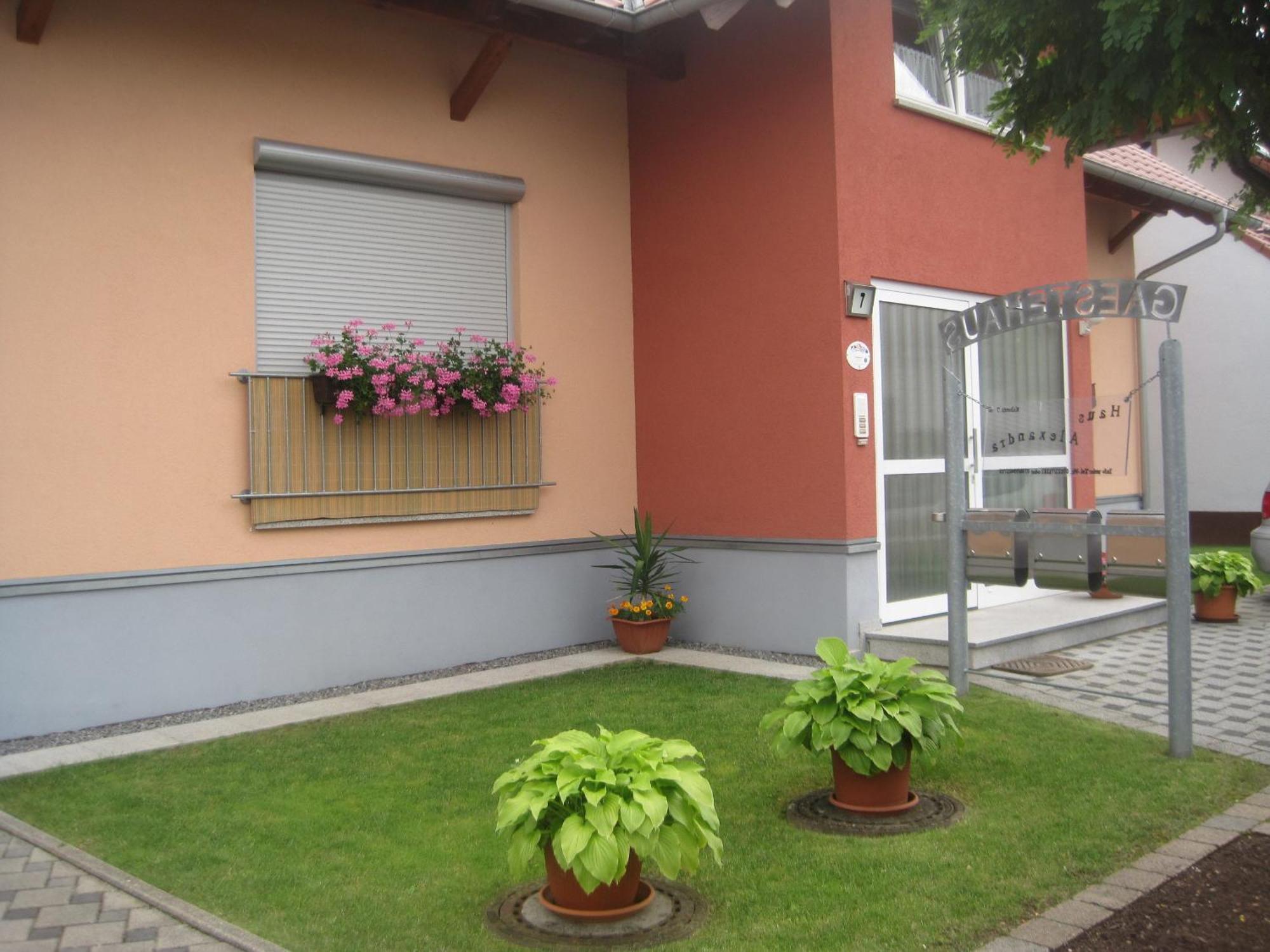 Homestay Haus Alexandra Rust